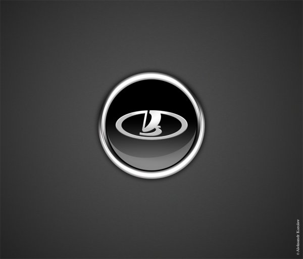 Значок Лады Приоры