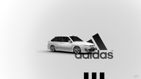 Обои на рабочий стол ВАЗ 2114