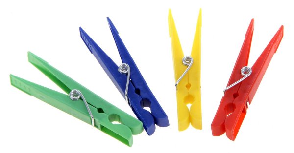 Прищепки для детей