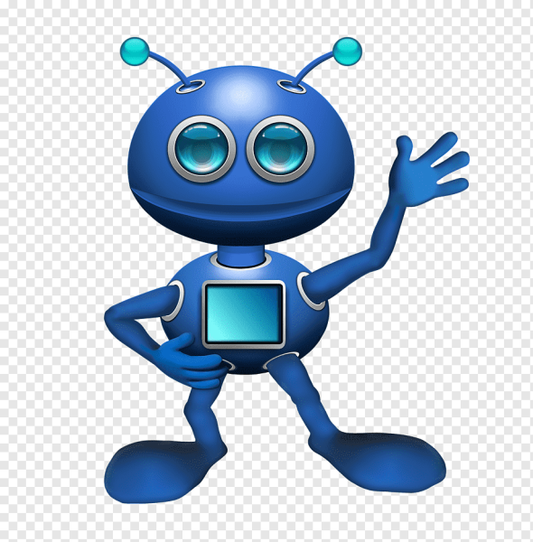 Инопланетянин мультяшный