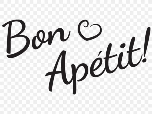 Bon Appetit логотип