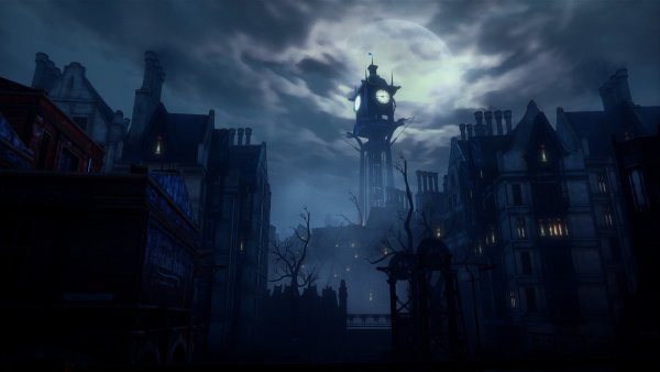 Dishonored обои на рабочий стол 1920х1080