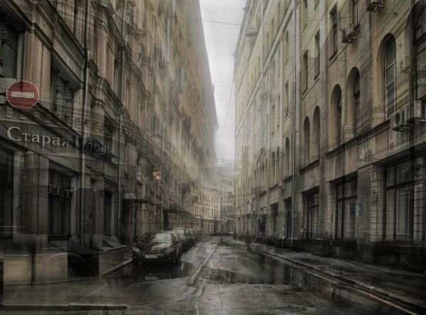 Иллюзорный город