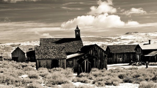 Bodie California 1920