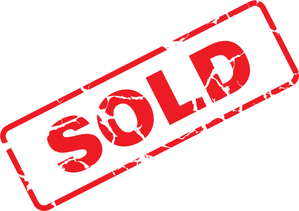 Штамп продано