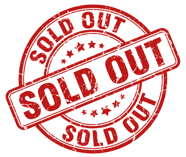 Штамп не для продажи на прозрачном фоне