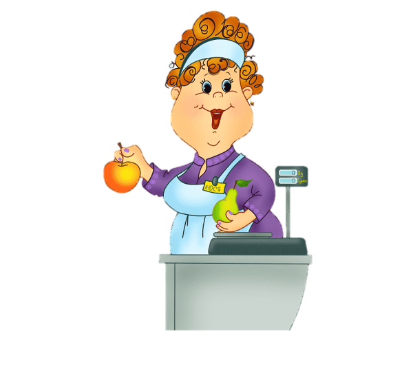 Профессии мультяшные