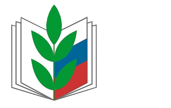 Эмблема профсоюза работников народного образования и науки РФ