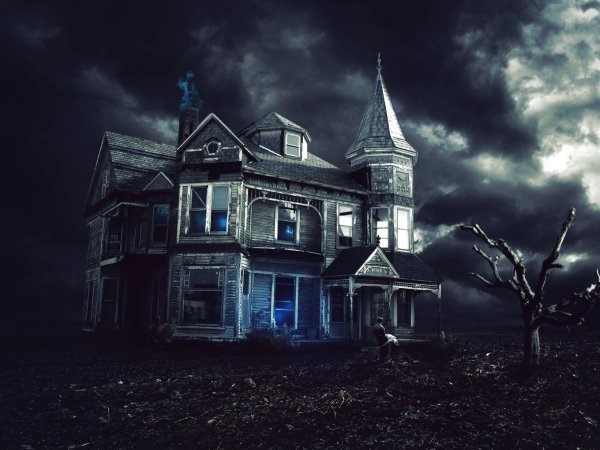 Хаунтед Хаус