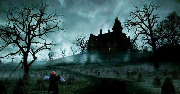 Сонная Лощина деревня