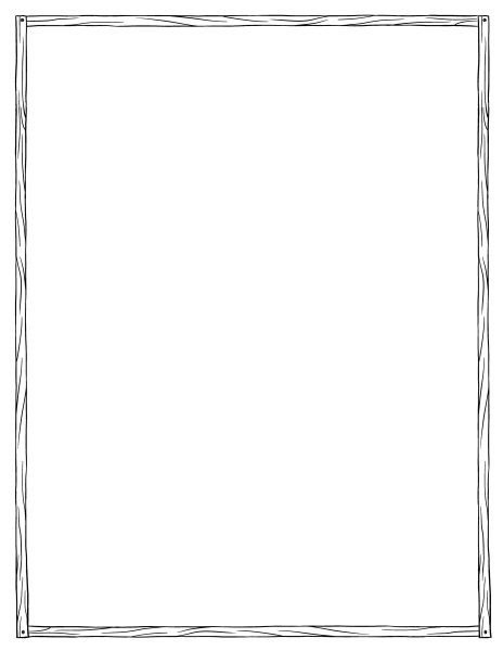 Рамка для текста обычная