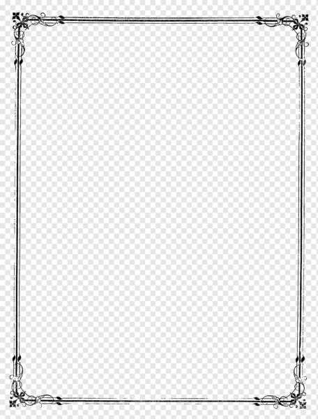 Рамка строгая