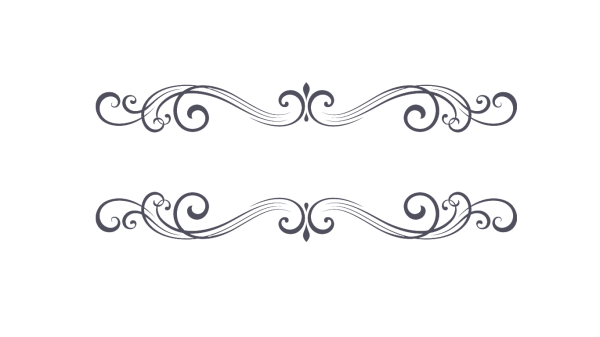 Вензеля для текста