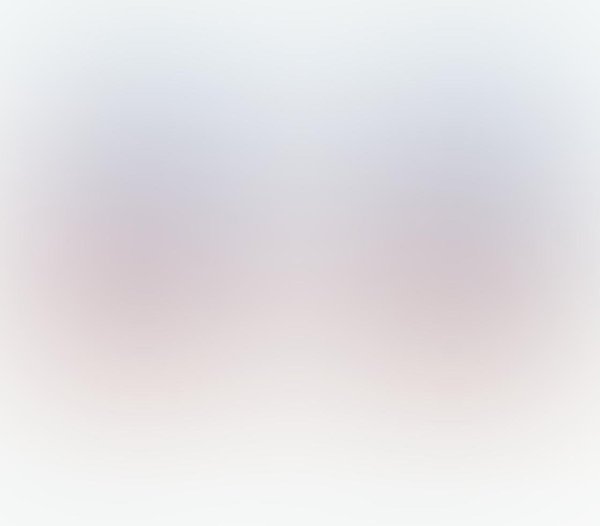 Белая прозрачная подложка