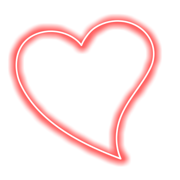 Сердце для фотошопа