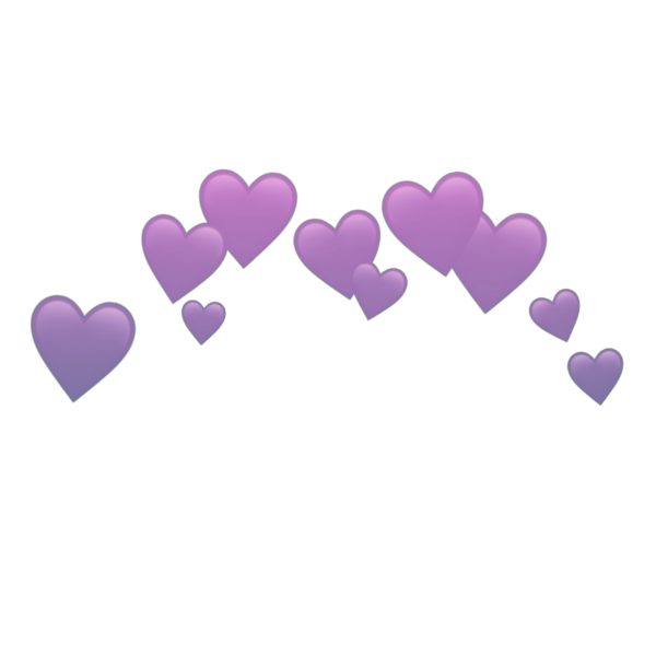 Стикеры сердечки для фотошопа без фона