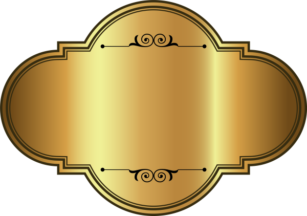 Заготовки для надписей