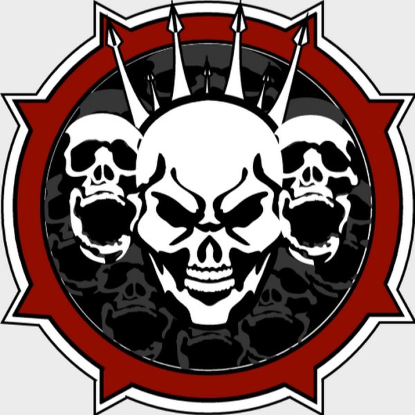 Череп логотип