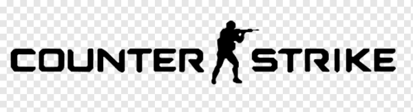 Counter Strike PNG логотип