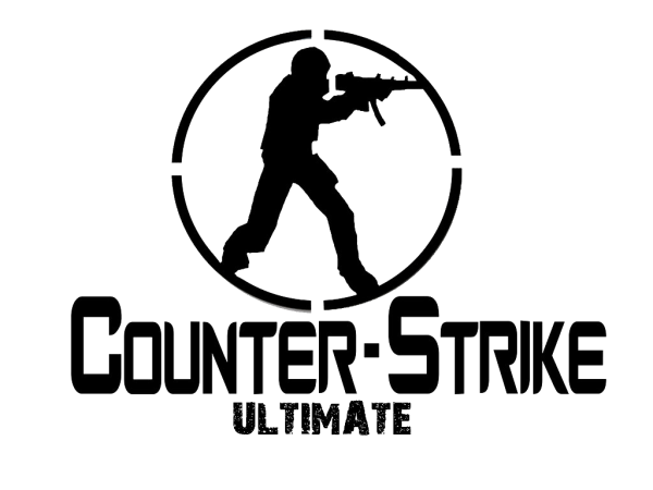 Counter Strike 1.6 логотип