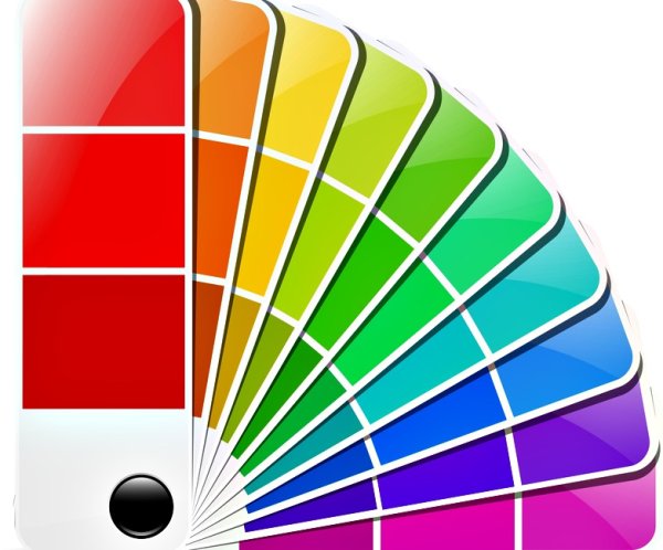 Значок колеровки