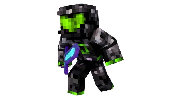 Майнкрафт на белом фоне