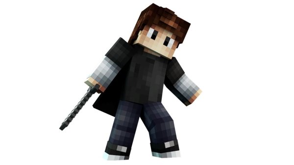 Скин персонажа