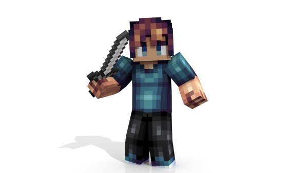 Скины из МАЙНКРАФТА