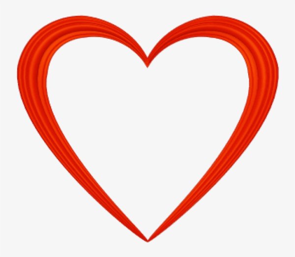 Сердечки с надписями