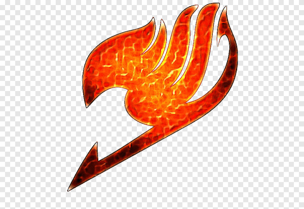 Аниме хвост феи знак гильдии