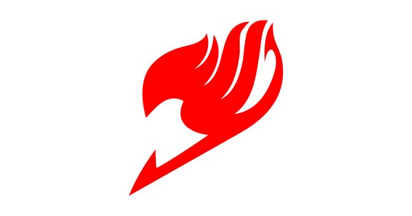 Аниме хвост феи знак