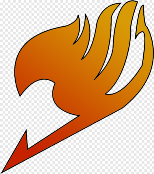 Хвост феи знак гильдии Саблезуб