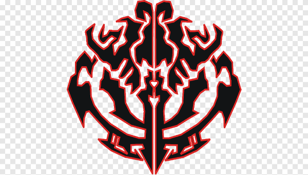 Оверлорд знак аниме