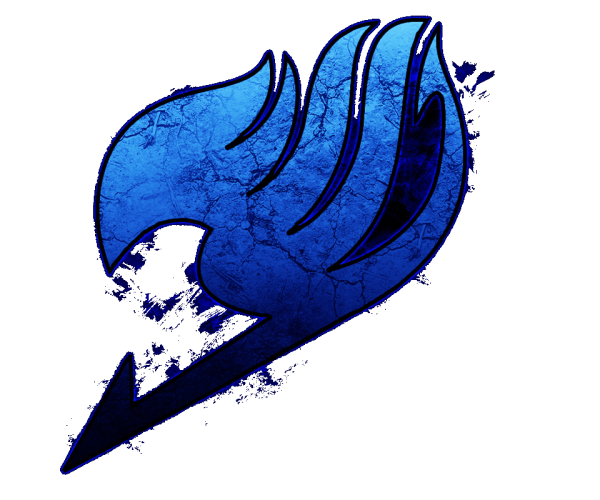 Аниме хвост феи знак гильдии