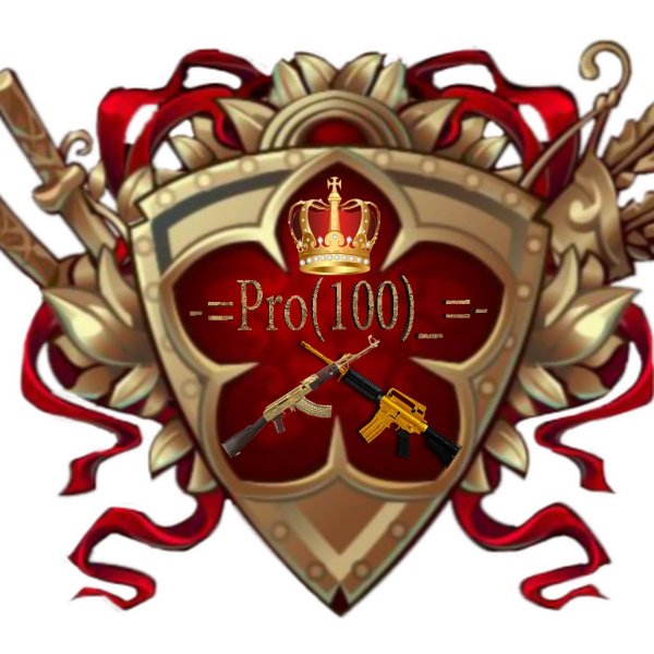 Форма для клана