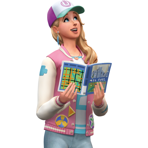 Симс 4 картинки