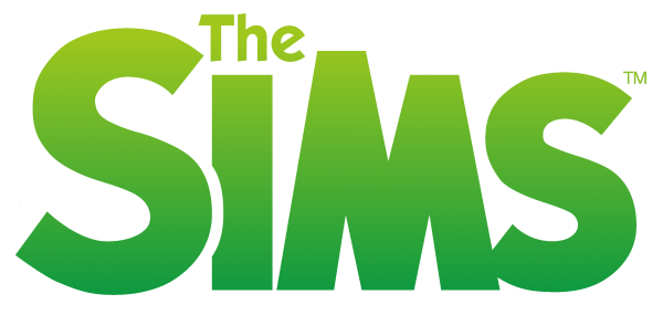 SIMS надпись