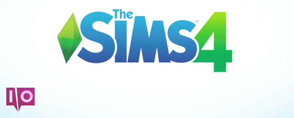 Симс 4 на прозрачном фоне