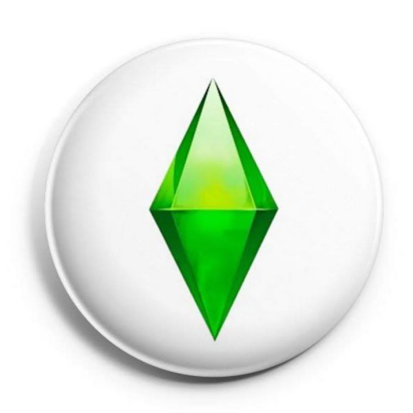 SIMS 4 значок