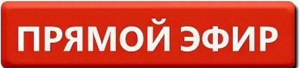 Прямой эфир значок