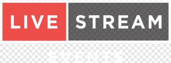 Значок Live для стрима