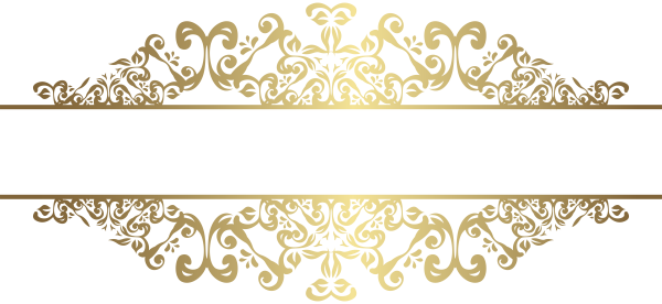 Золотые вензеля