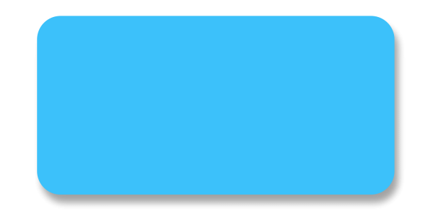 Прямоугольник голубого цвета