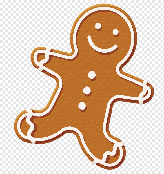 Пряник мультяшный