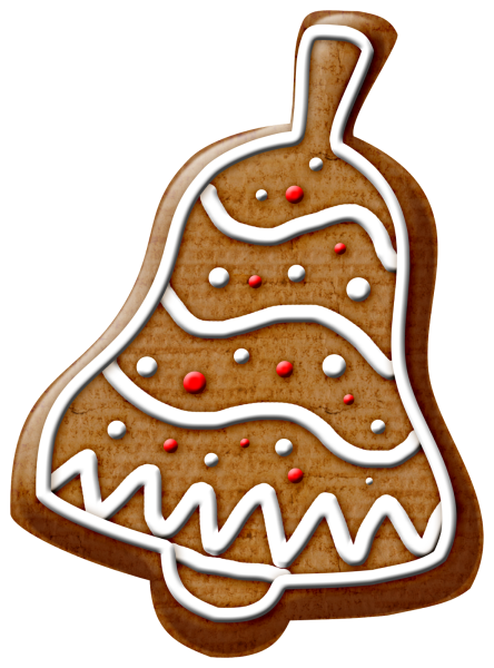 Имбирный пряник без фона
