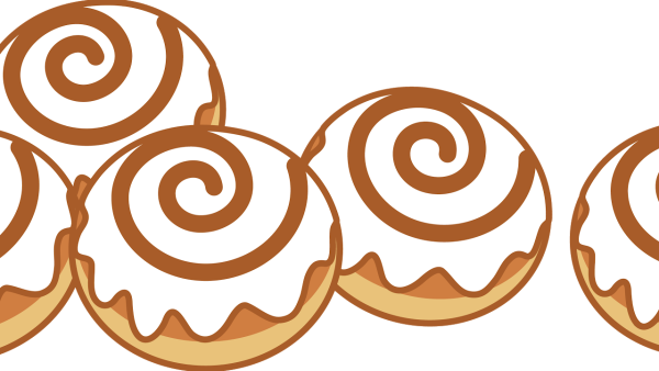 Клипарт выпечка на прозрачном фоне