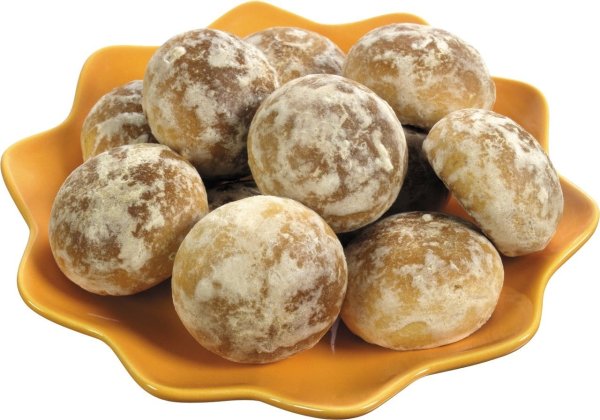 Медовые пряники