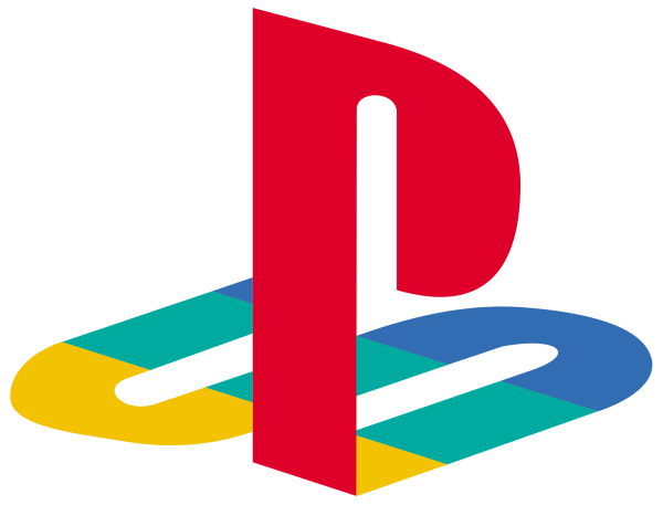 Sony PLAYSTATION 1 значок