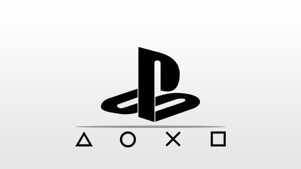 Значок PLAYSTATION 4