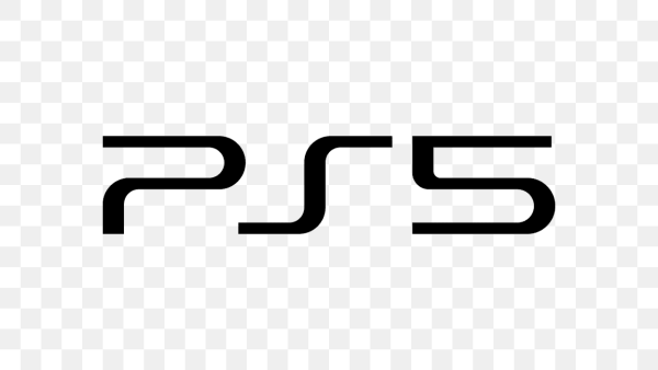Ps5 логотип без фона
